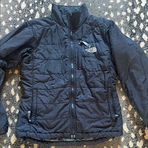 The North Face Black Puffer Jacket